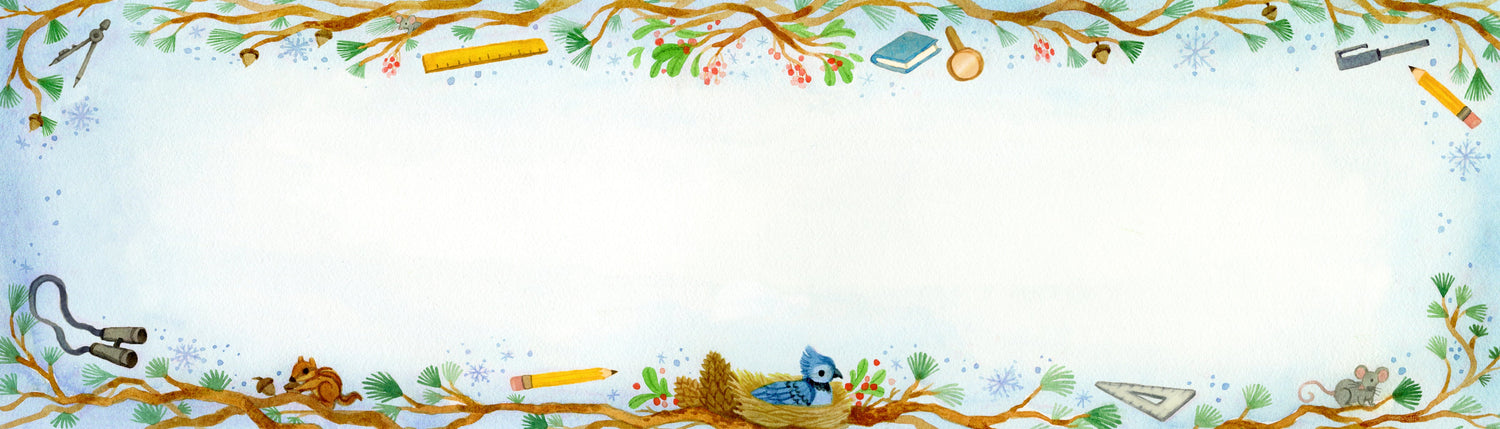 Winter Homepage Banner | The Good and theBeautiful